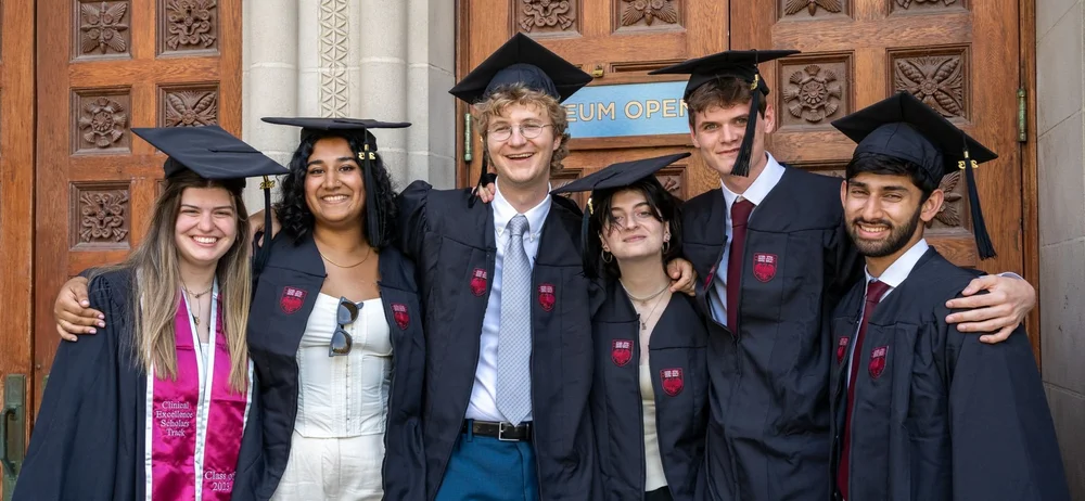 UChicago graduation